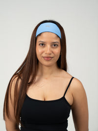 Headband - Sky blue