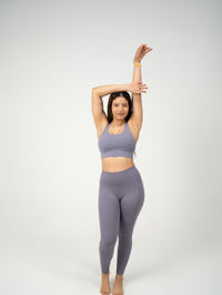 Force Legging - Lavanda