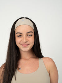 Headband - Khaki
