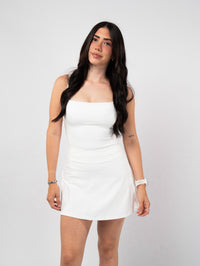 Tennis Set - Tank Top Blanco