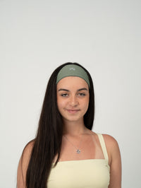 Headband - Verde musgo