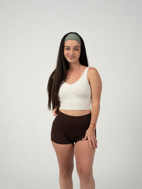 Tank Top Poppy - Crema
