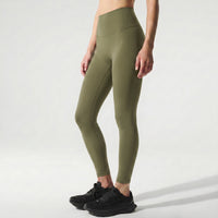 Force Legging - Pine Green